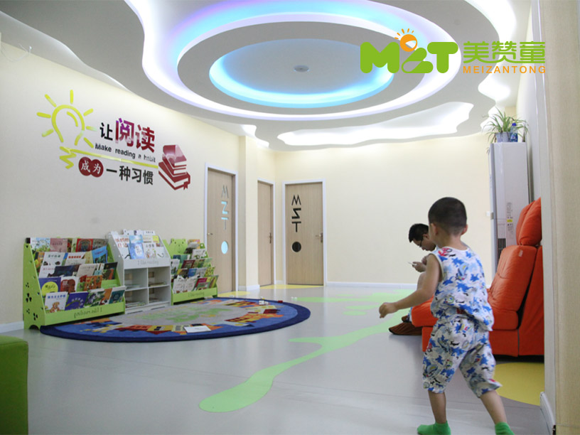 早教加盟,兒童教育加盟