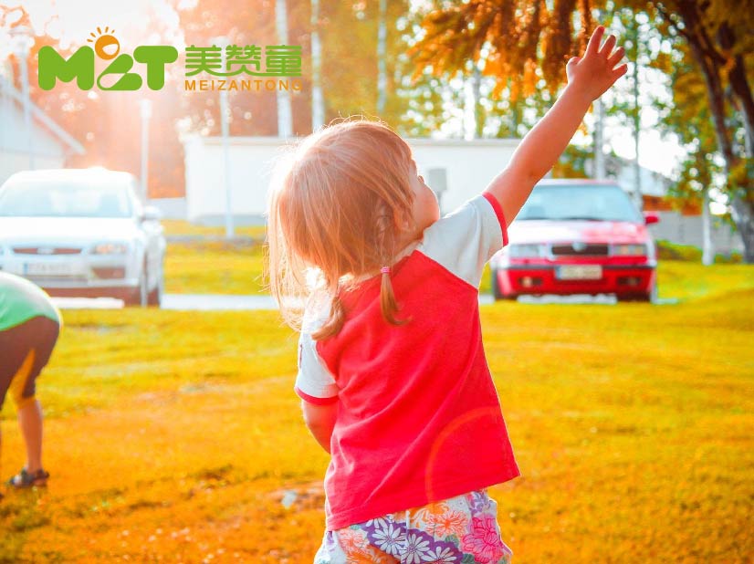 早教機構(gòu),美贊童