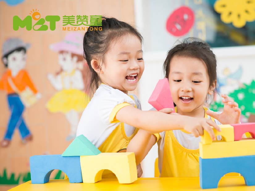 兒童教育加盟