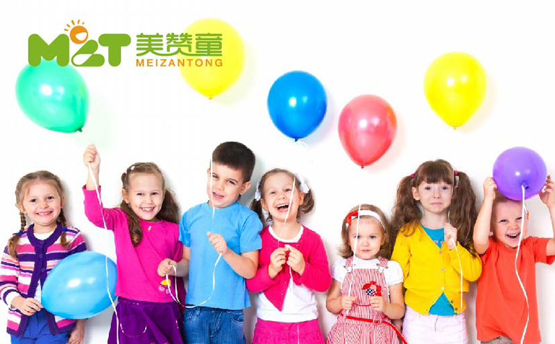 兒童教育加盟